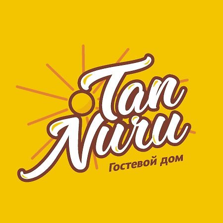 Tan Nuru Guest House Гостевой Дом Тан Нуру Tsjolpon-Ata Eksteriør bilde