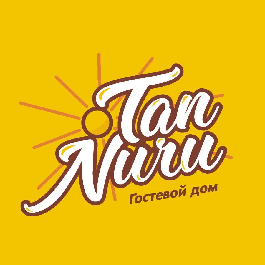 Tan Nuru Guest House Гостевой Дом Тан Нуру Tsjolpon-Ata Eksteriør bilde