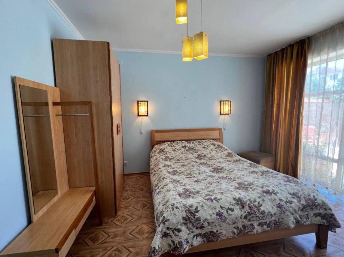 Tan Nuru Guest House Гостевой Дом Тан Нуру Tsjolpon-Ata Eksteriør bilde