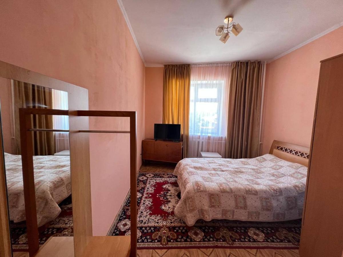 Tan Nuru Guest House Гостевой Дом Тан Нуру Tsjolpon-Ata Eksteriør bilde