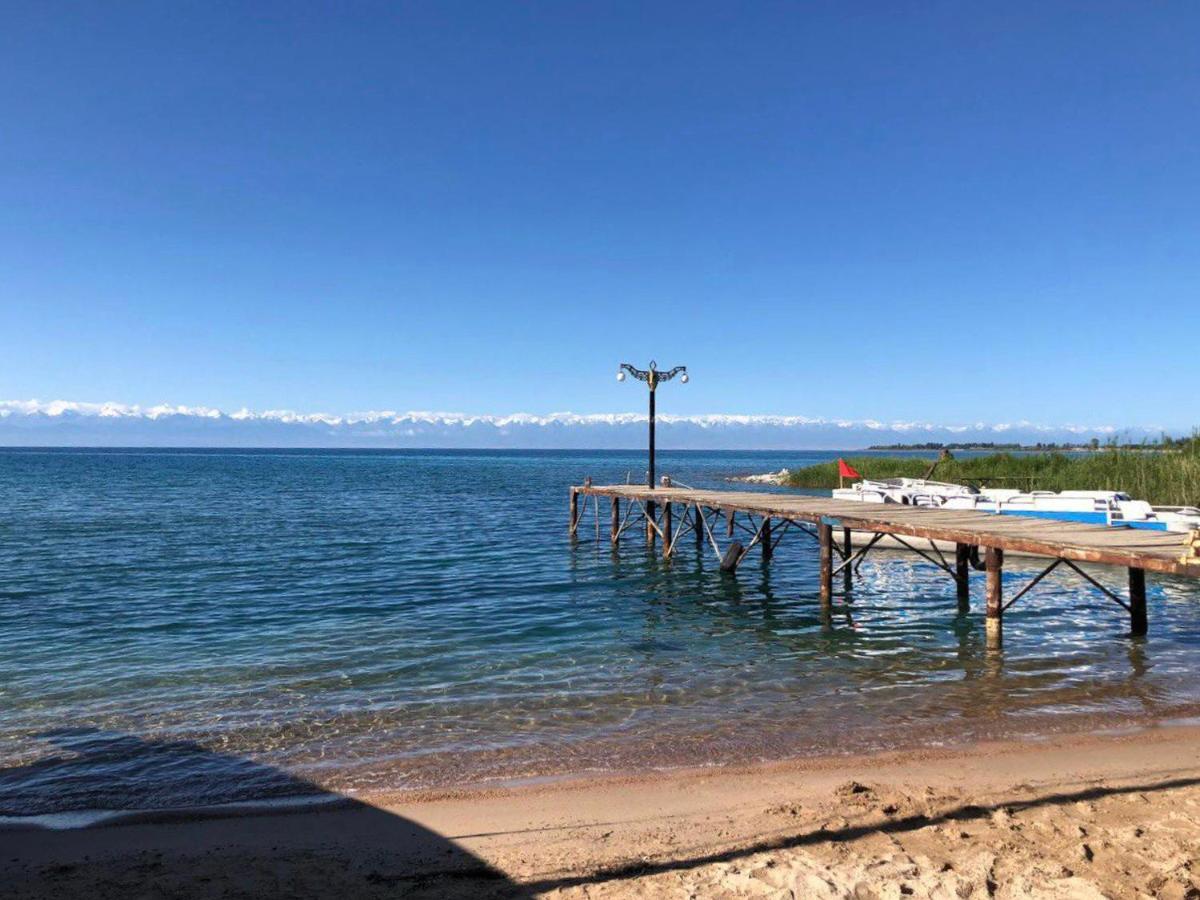 Tan Nuru Guest House Гостевой Дом Тан Нуру Tsjolpon-Ata Eksteriør bilde