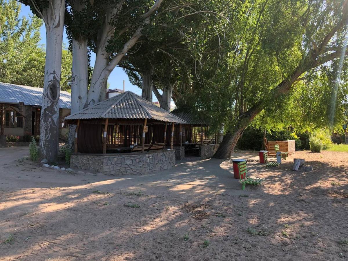 Tan Nuru Guest House Гостевой Дом Тан Нуру Tsjolpon-Ata Eksteriør bilde