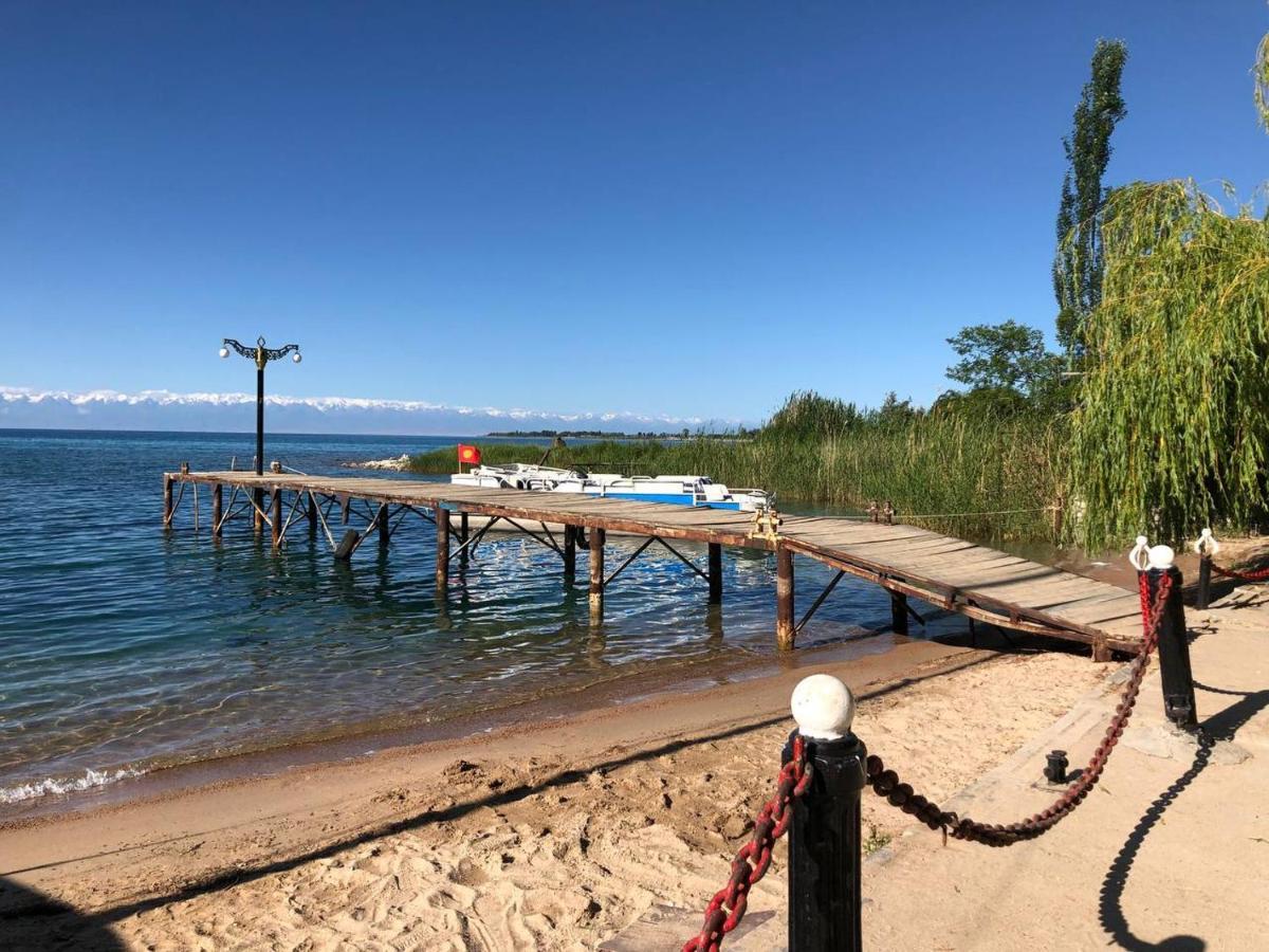 Tan Nuru Guest House Гостевой Дом Тан Нуру Tsjolpon-Ata Eksteriør bilde