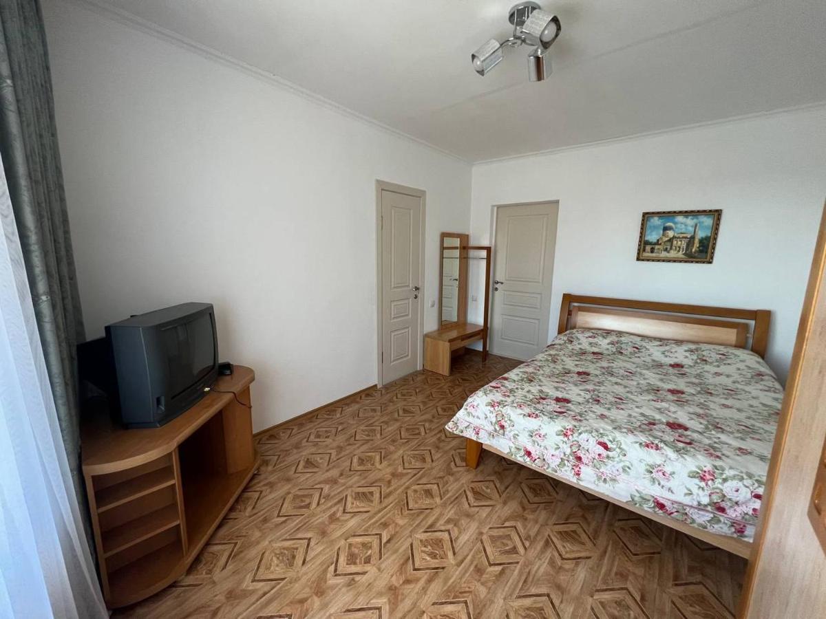 Tan Nuru Guest House Гостевой Дом Тан Нуру Tsjolpon-Ata Eksteriør bilde