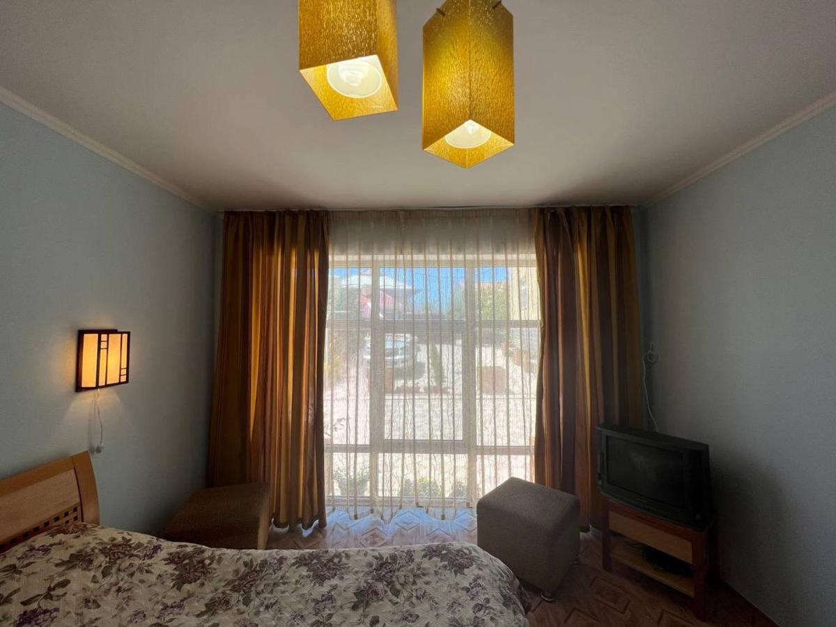 Tan Nuru Guest House Гостевой Дом Тан Нуру Tsjolpon-Ata Eksteriør bilde