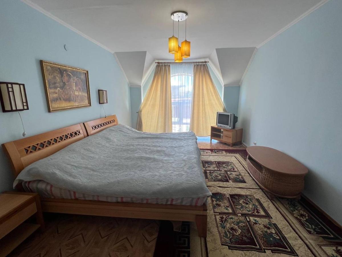 Tan Nuru Guest House Гостевой Дом Тан Нуру Tsjolpon-Ata Eksteriør bilde