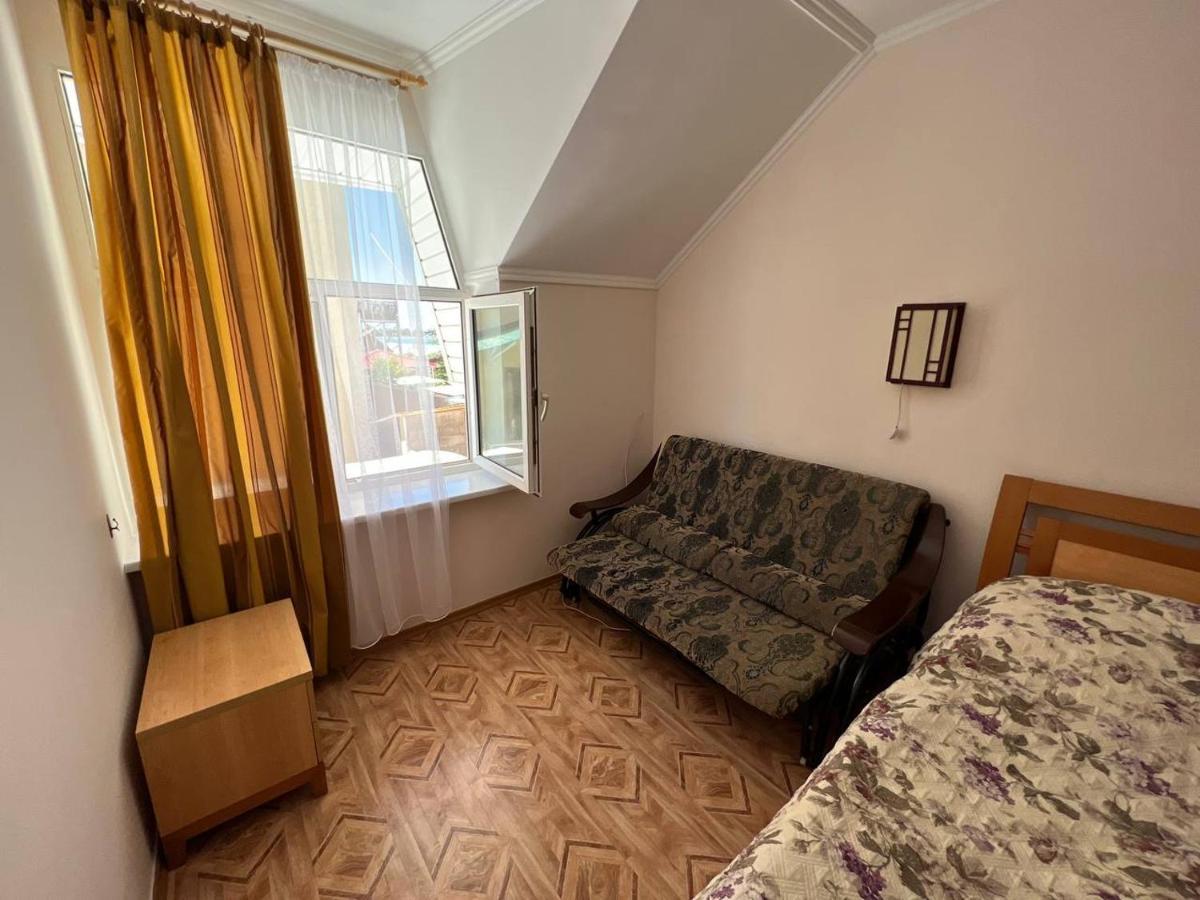 Tan Nuru Guest House Гостевой Дом Тан Нуру Tsjolpon-Ata Eksteriør bilde