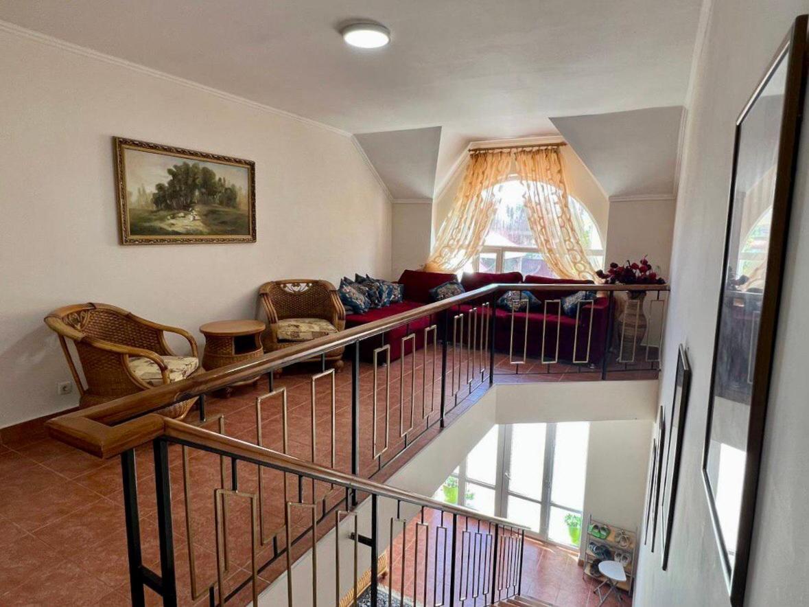 Tan Nuru Guest House Гостевой Дом Тан Нуру Tsjolpon-Ata Eksteriør bilde