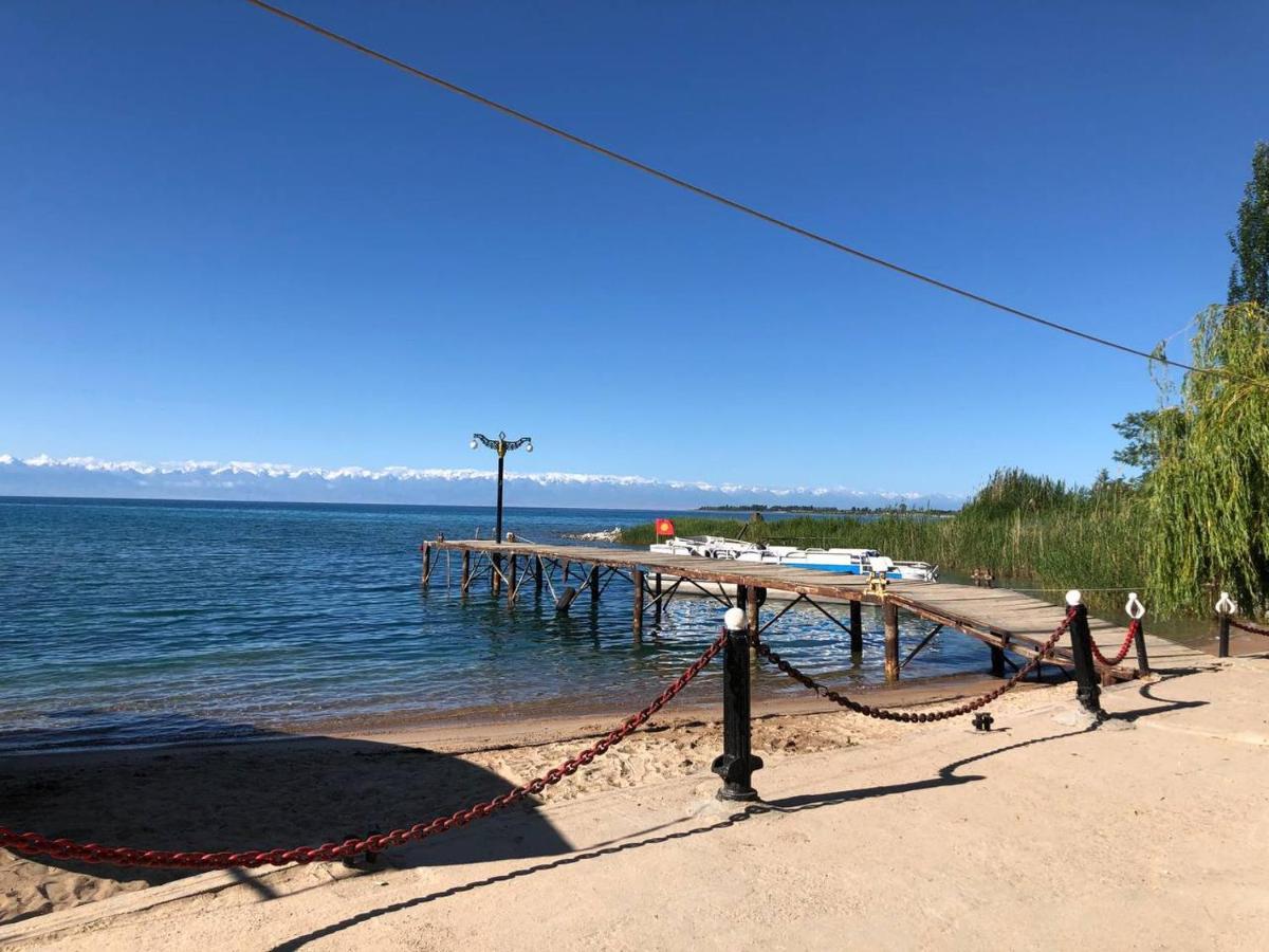 Tan Nuru Guest House Гостевой Дом Тан Нуру Tsjolpon-Ata Eksteriør bilde